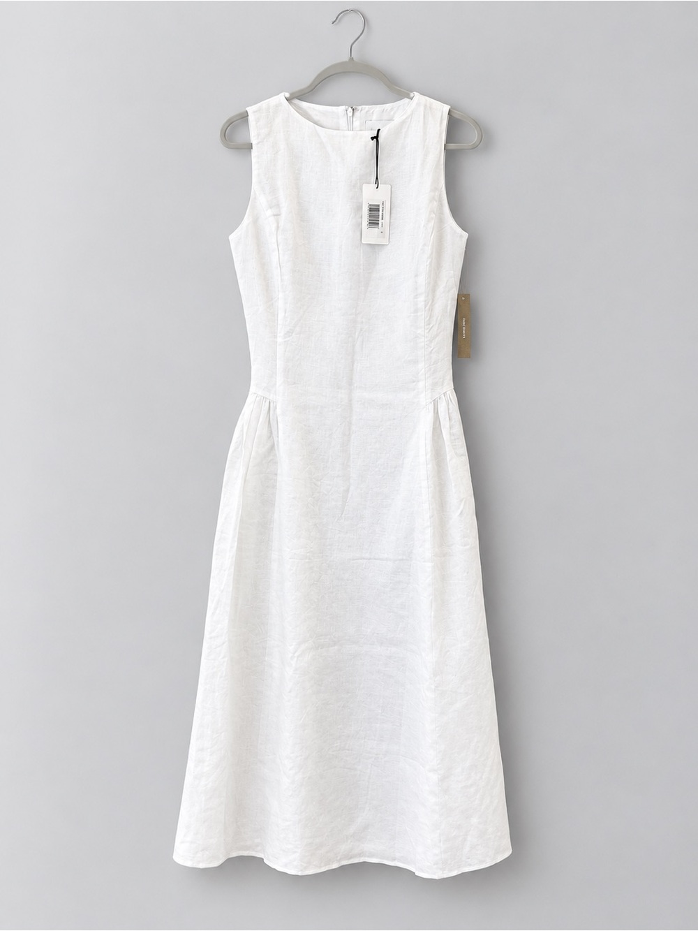 o.p.t
Avalon Linen Dress , White